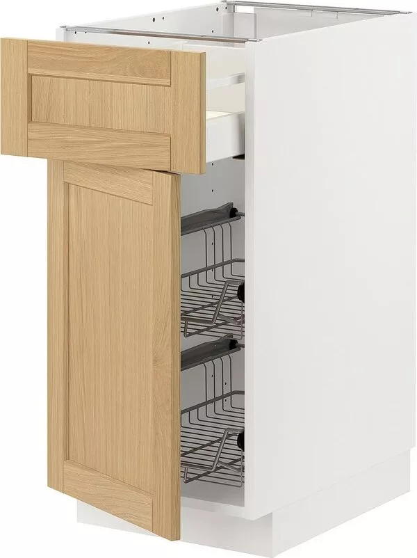 Шкаф напольный Ikea Metod 89509194