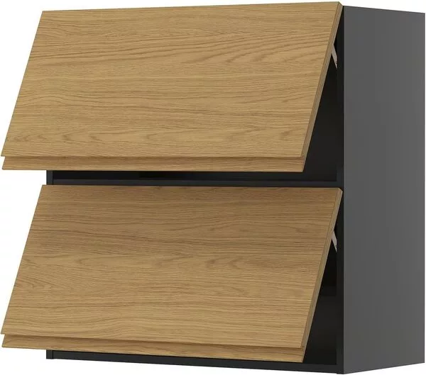 Шкаф навесной Ikea Metod 89587648