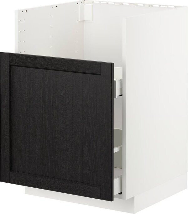 Шкаф напольный Ikea Metod 79550565