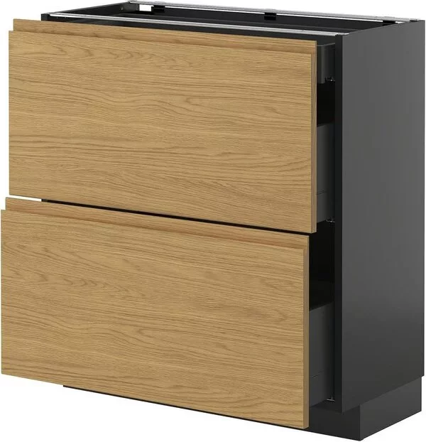 Шкаф напольный Ikea Metod 89586922