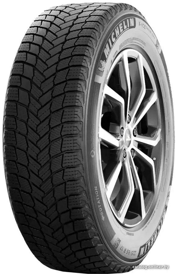Зимние шины Michelin X-Ice Snow SUV 275/45R20 110T