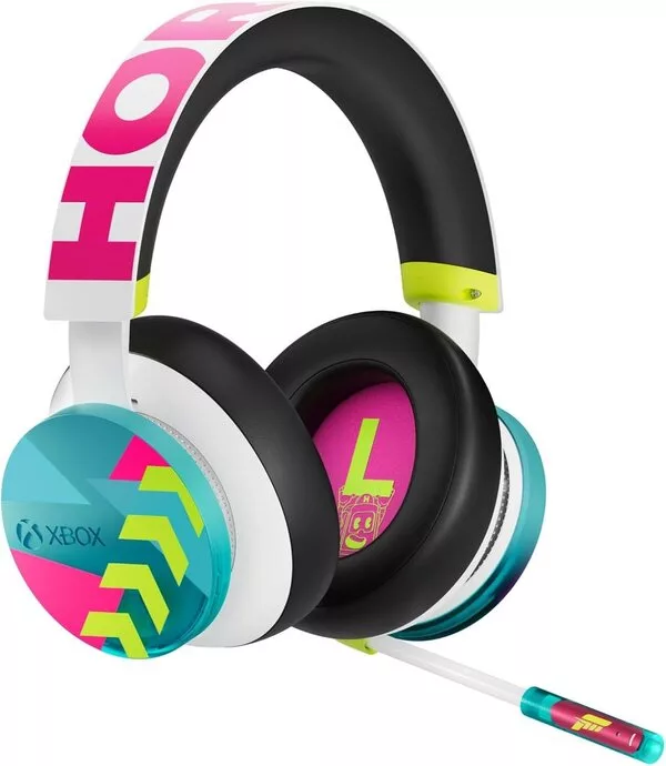Наушники Microsoft Xbox Wireless Headset Forza Horizon 6 Limited Editi