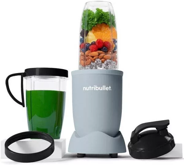Стационарный блендер NutriBullet Pro NB907MASL