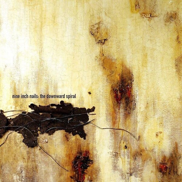 Виниловая пластинка Nine Inch Nails - The Downward Spiral (Definitive 