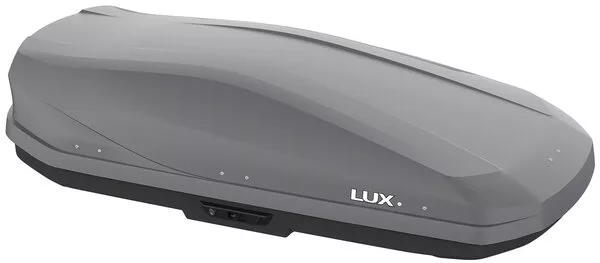 Автобокс LUX Irbis 175 450л (темно-серый матовый)