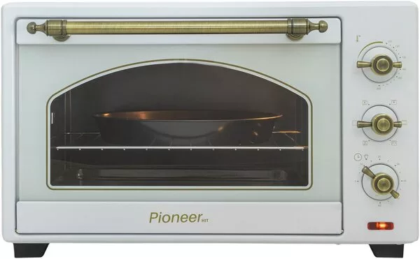 Мини-печь Pioneer MO5132G (белый)