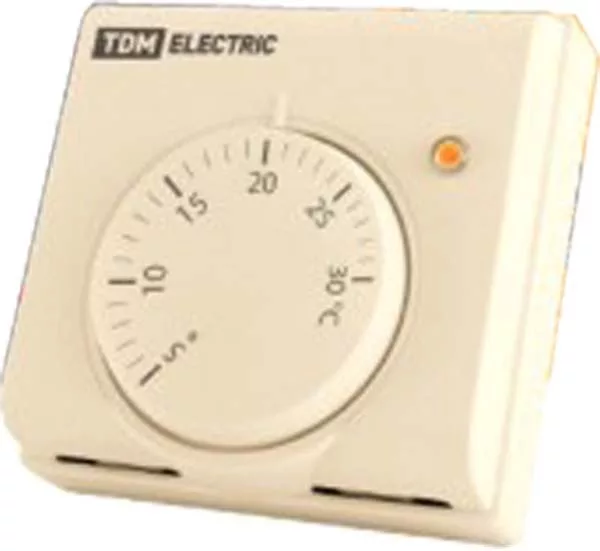 Терморегулятор TDM Electric SQ2503-0010