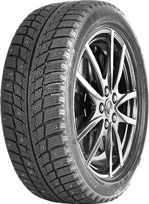 Зимние шины Landsail Ice Star iS33 235/55R19 101T (с шипами)