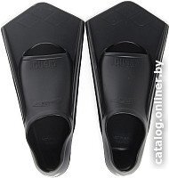Ласты ARENA Powerfin 95218 51 (р. 37-38, black/silver)