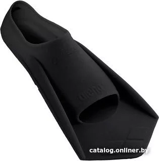 Ласты ARENA Powerfin 95218 51 (р. 39-40, black/silver)