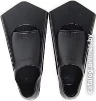 Ласты ARENA Powerfin 95218 51 (р. 33-34, black/silver)