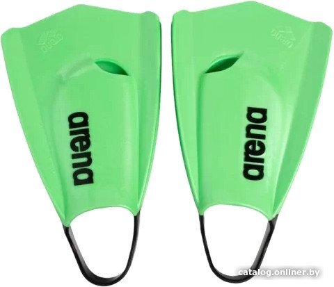 Ласты ARENA Powerfin Pro Ii 006151 130 (р. 38-39, лайм)
