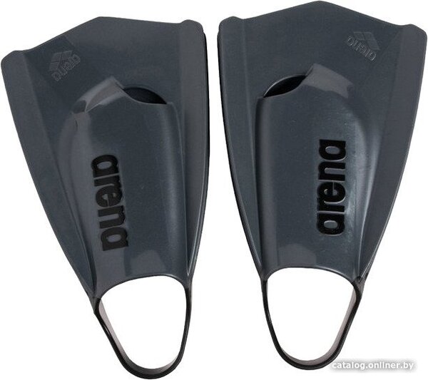 Ласты ARENA Powerfin Pro Ii 006151 100 (р. 36-37, черный)