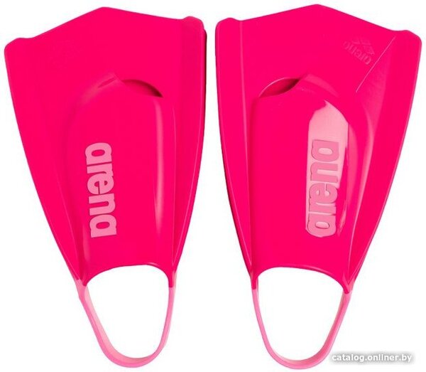 Ласты ARENA Powerfin Pro Ii 006151 120 (р-р 36-37, pink)
