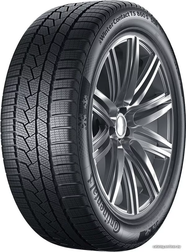Зимние шины Continental WinterContact TS 860 S 255/40R18 99V (run-flat