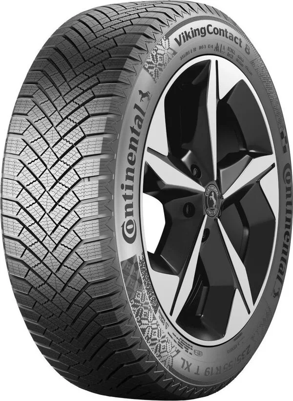 Зимние шины Continental VikingContact 8 255/45R19 104T