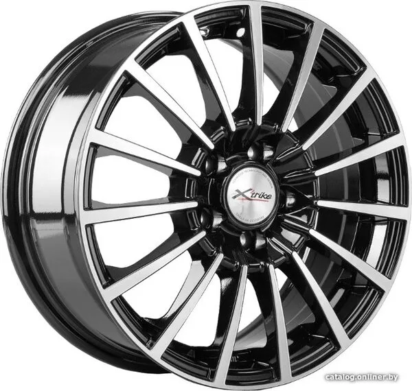 Литые диски X'trike X-106 15x6.5