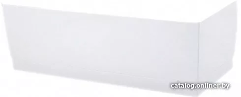 Фронтальный экран под ванну VagnerPlast Veronella 160 см offset VPPP16