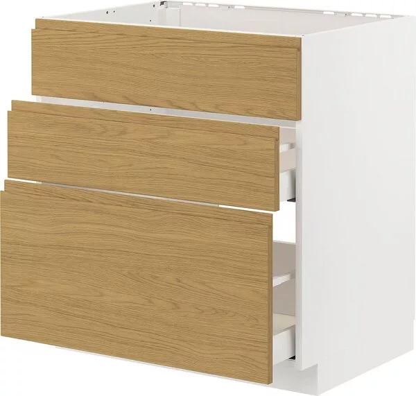 Шкаф напольный Ikea Metod 09537921