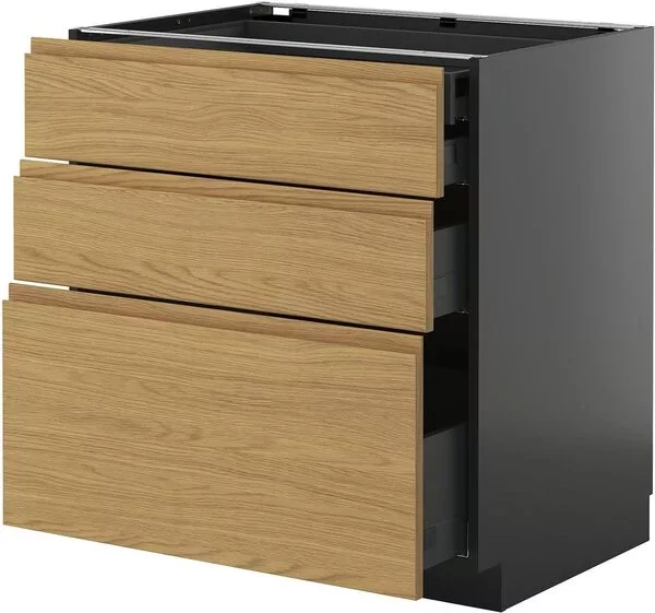 Шкаф напольный Ikea Metod 49588942