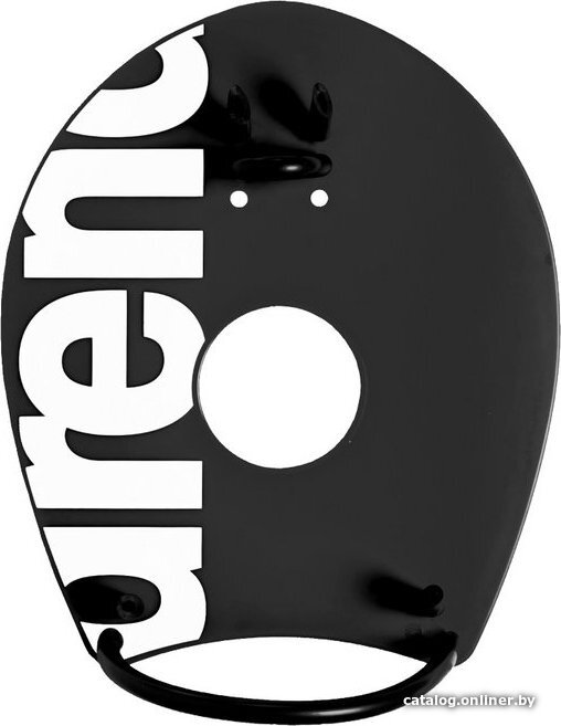 Лопатки для плавания ARENA Elite Hand Paddle 2 004409100 (XS, черный/б
