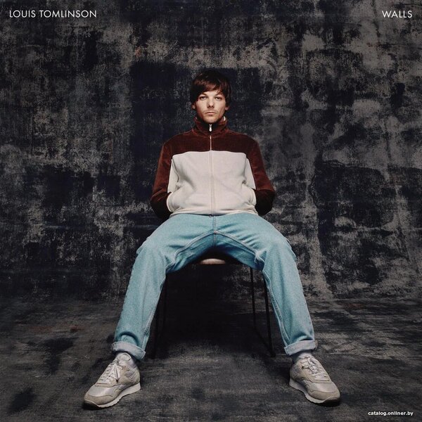 Виниловая пластинка Louis Tomlinson - Walls