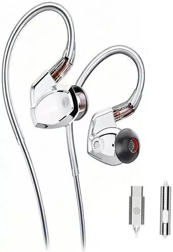 Наушники Zhulinniao ZG1 Ultra (USB Type-C, с микрофоном)