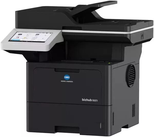 МФУ Konica Minolta bizhub 5021i