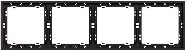 Рамка SmartBuy Капелла SBE-09b-00-FR-4