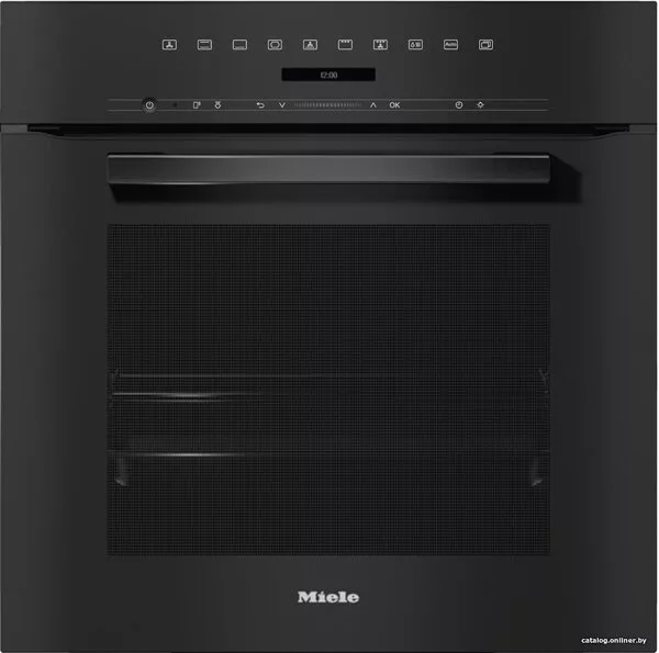 Электрический духовой шкаф Miele H 7264 B OBSW