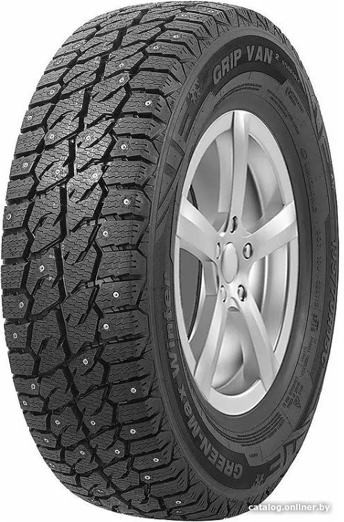 Зимние шины LingLong GreenMax Winter Grip Van 2 215/60R17C 109/107R (ш