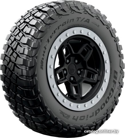 Всесезонные шины BFGoodrich Mud-Terrain T/A KM3 31x10.50R15 109Q
