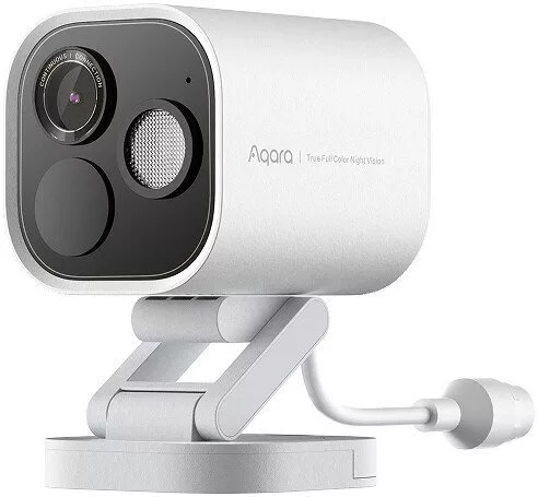 IP-камера Aqara Camera Hub G5 Pro PoE CH-C03D (белый)