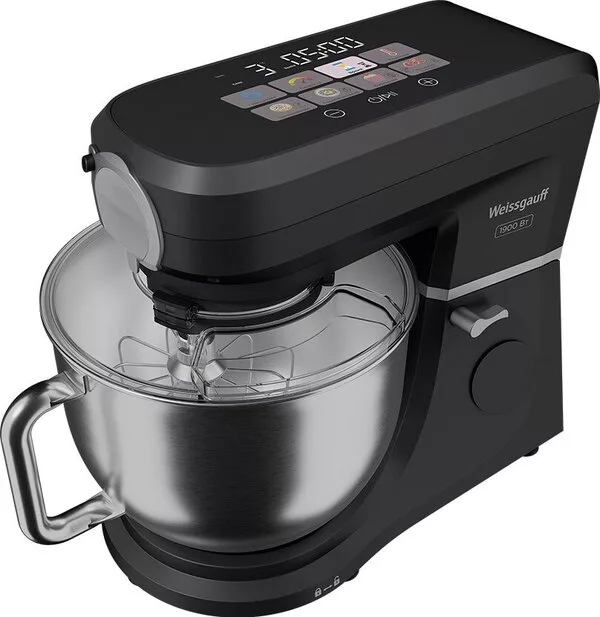 Кухонная машина Weissgauff WKM 793 DPB Digital Multi Chef