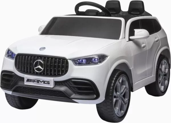 Электромобиль PIXI-e C200 Base (белый)