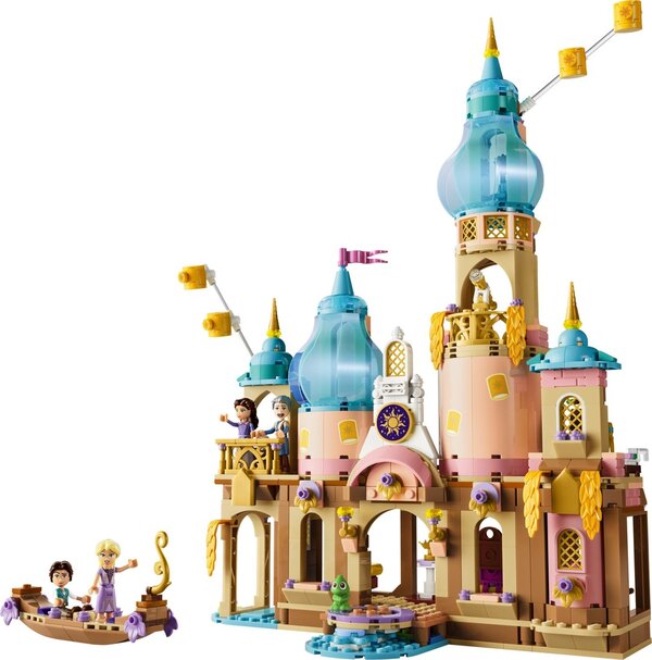 Конструктор LEGO Disney Princess 43297 Замок Рапунцель