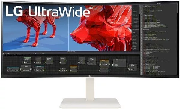 Игровой монитор LG UltraWide 38BR85QC