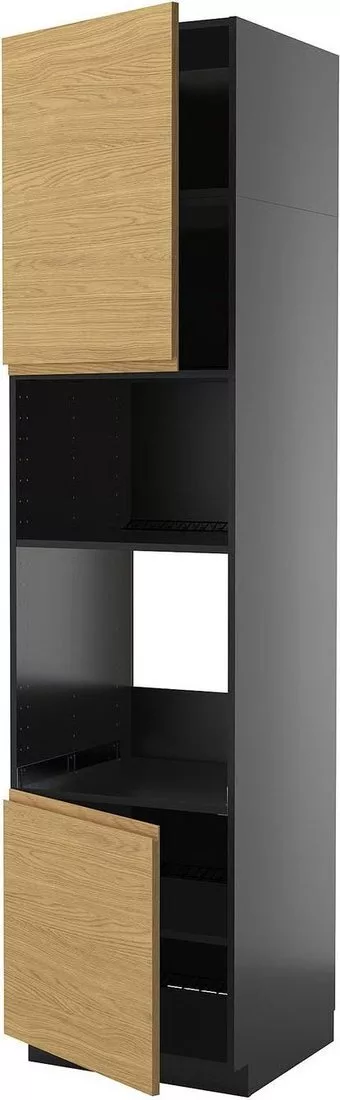 Шкаф-пенал Ikea Metod 49589908