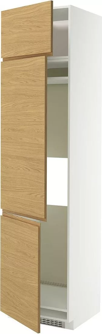 Шкаф-пенал Ikea Metod 89537875