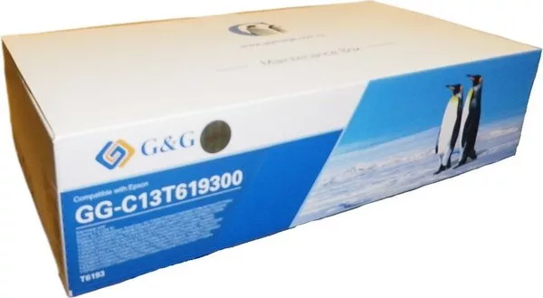 Емкость для отработанных чернил G&G GG-C13T619300