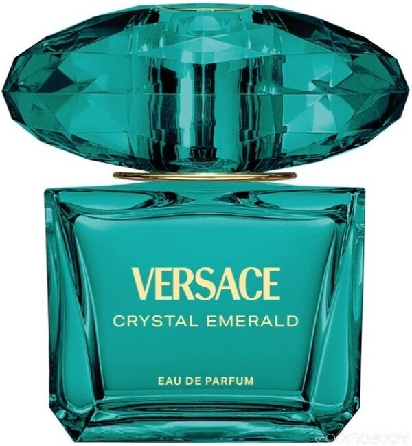 Парфюмерная вода Versace Crystal Emerald EdP (50 мл)