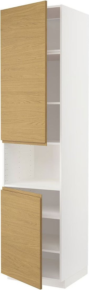 Шкаф-пенал Ikea Metod 49538513