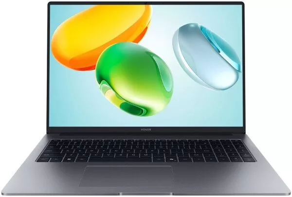 Ноутбук HONOR MagicBook X16 2026 BRG-X 5301ARGN Win 11 Pro