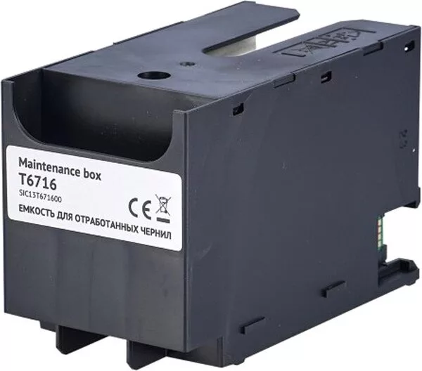 Емкость для отработанных чернил Sakura Printing SIC13T671600