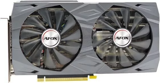 Видеокарта AFOX GeForce RTX 3060 12GB GDDR6 AF3060-12GD6H2-V6