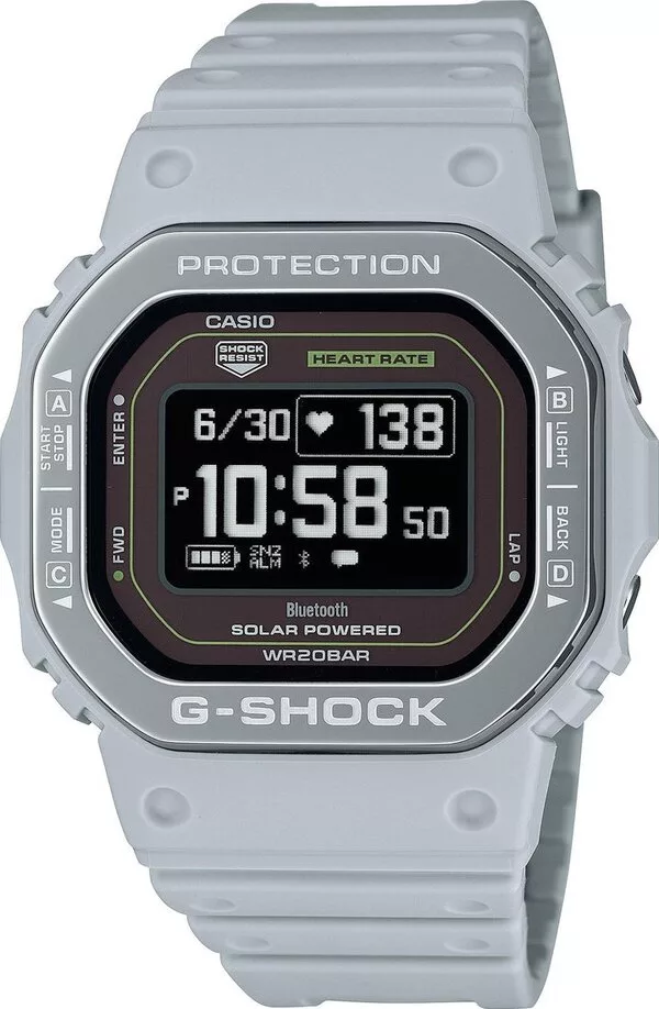 Наручные часы Casio DW-H5600MB-8A9