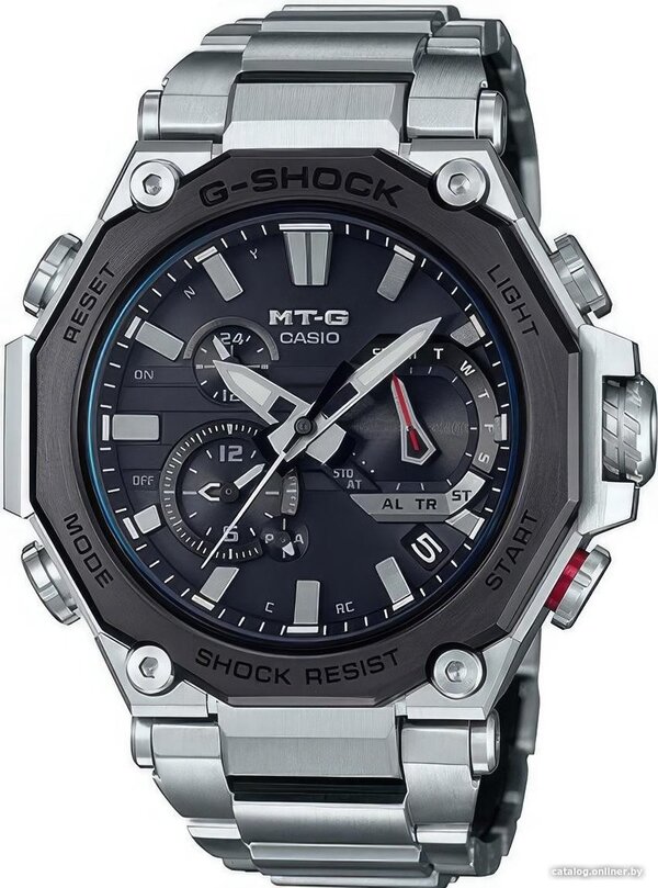 Наручные часы Casio MTG-B2000D-1A