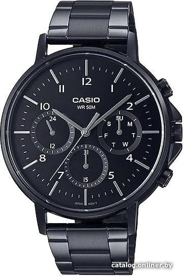 Наручные часы Casio MTP-E321B-1A