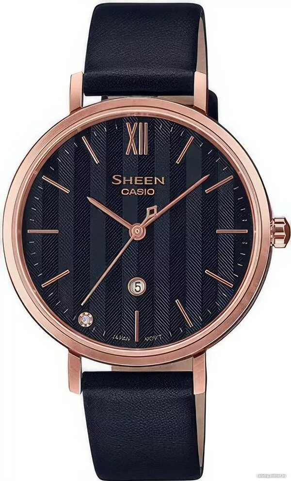 Наручные часы Casio SHE-4539CGL-1A