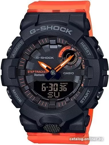 Наручные часы Casio G-Shock GMA-B800SC-1A4